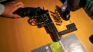 Dan Wesson 4 pouces co2