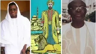 Sadbou Cheikh Abdoul khadre Djeylany hommage à Cheikh Mbaye Ndiaye samb