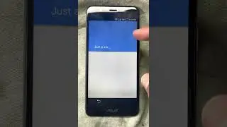 Asus X008D ZenFone 3 Max Frp Google Account bypass latest method