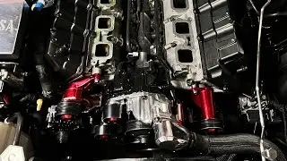 🎨 Prepping my Trackhawk for New 422 Swap