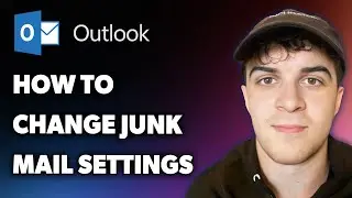 How to Change Outlook Junk Mail Settings (Full 2025 Guide)
