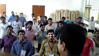 Crowd Clap Energizer