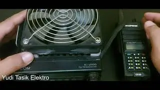 RADIO RIG VS RADIO HT PERSAMAAN DAN PERBEDAANYA