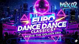 EURODANCE HITS 2026 🔥 Remix Moderno no Estilo Anos 90.Vol#23