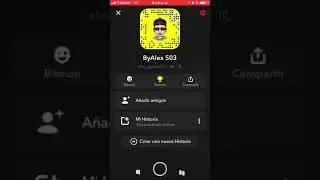 Mi snap