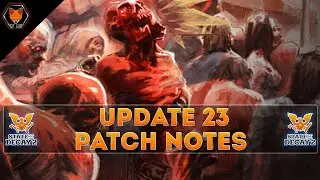 State of Decay 2 News Update 23 Patch Notes (Lethal Zone and Stay Frosty)
