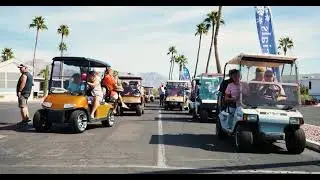 Rock Shadows - Golf Cart Poker Run - 55+ Active Lifestyle Community in Apache Junction, AZ