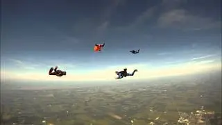 Fall 2012 Purdue Sport Parachute Club