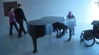 Bruno Jakob: The Visitors, 2013/2014 + Hans Witschi, DONTFORGETS 2014 (R)