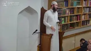 LIVE | From Darkness To Light - KHUTBAH | 2025 - 1447