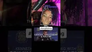 This is known as gang stalking/community harassment #gangstalking  #targetedindiviuals #short ￼