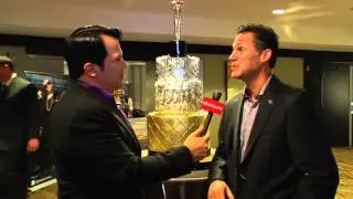 GBK Productions' Founder Gavin Keilly Chats&nbsp;About the 2013 GBK Gift Lounge