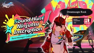 Sound Hunt Ninjutsu Inscription Event Theme (Dreamscape Rock) | Honkai: Star Rail 2.6