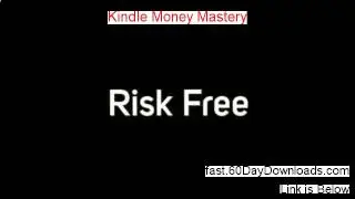 Kindle Money Mastery Scam - Kindle Money Mastery