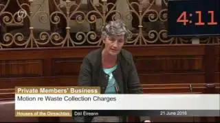Catherine Connolly Motion re Waste Charges 21 06 16
