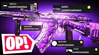 the *BROKEN* NZ-41 SETUP in VANGUARD 😳 (Best NZ-41 Class Setup)