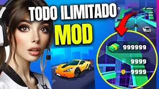 Race Master MOD/HACK - Dinero Infinito, Nitro y Escudos GRATIS en Race Master (Android & iOS)