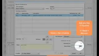 Praktika Online Dental Software - Add Treatment Procedures to an Appointment
