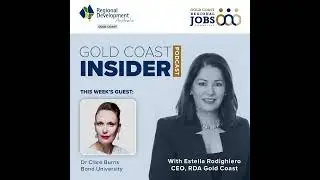 Dr Clare Burns - Passionate advocate for corporate sustainability