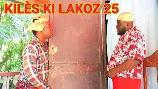 Komedyen Lakay, pa vini pou lapè non kiles kilakoz Full Episode,# 25#Haitianmovie#Begom#Dema#Tontine