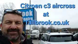 CITROEN C3 AIRCROSS at Tallbrook car sales wirral 