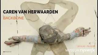 Caren van Herwaarden | Backbone Museum Rijswijk