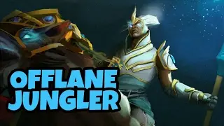 Chen Jungle offlane support guide - Dota 2