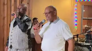 Spread The News - George Dean & The Gospel Four