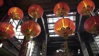Walkabout Asia - Sze Ya Temple
