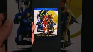 Ronin Warriors ( Samurai Troopers) Complete Series Blu-ray.