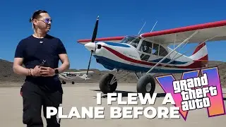 Wildest PLANE CAMPING Experience 🔥