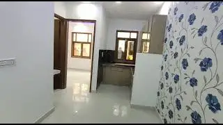 2 BHK Flat In Vijay Vihar Rohini Sector-4  ₹22lakh With Home Loan Facility  9582374438/9711244496