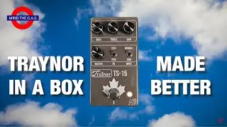Drunk Beaver Trainer TS-15 MKII