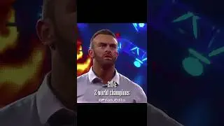 AJ Styles & Nick Aldis Then vs Now 💙 Edit