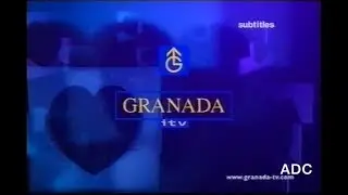 Granada TV links & ITV Night Time links 1st December 2000