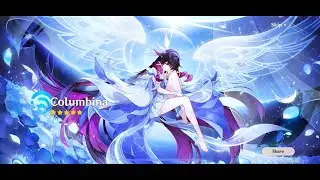 Pulling for columbina~