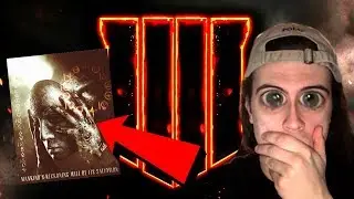 NEW BLACK OPS 4 ZOMBIES FIRST REAL LOOK! - BO4 ZOMBIES and Community Reveal