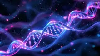 DNA Chillstep Fusion Journey Through Neuro Rainforest Frequencies for Deep Relaxation