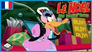 Le Noël des Looney Tunes 🇫🇷 | Extrait [1/2]