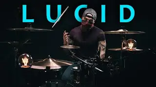 Polaris - LUCID - Drum Cover