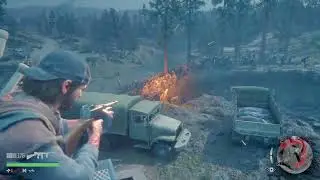 Days Gone - Juniper Ridge Horde - Lobert Draw Ridge Horde - Friendship Ridge Horde - PlayStation 4