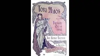 tori amos live  October 6, 1998 Tulsa, OK Brady Theater full concert live ( live real audio)