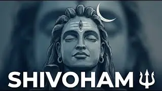SHIVOHAM 🔱 | Mahashivratri Special | Cinematic Trance Bhajan | Mahadev Awakening