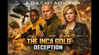 The Inca Gold Deception A action toy film (18).