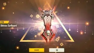 free fire-: Endless Oblivion Elite pass