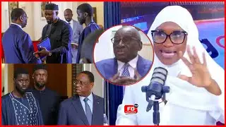 Sidy Kaba limou révélè si Macky ak Diomaye, Sonko c pour…
