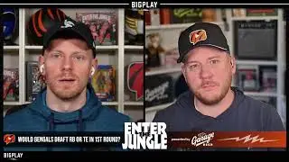 #Bengals' Biggest &ldquo;WHAT IF&rsquo;s&rdquo; of Joe Burrow Era, Cordell Volson's Future & More | Enter the Jungle
