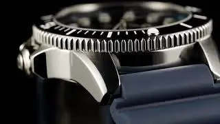 Meet the Barracuda. Diver watch of the Quantum