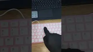 How To Type 06 Intermediate #shorts #trending #asmr