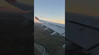 Istanbul - Moscow | 26.09.25 | Turkish Airlines | Airbus A330-303 (TC-JOB) | Landing
